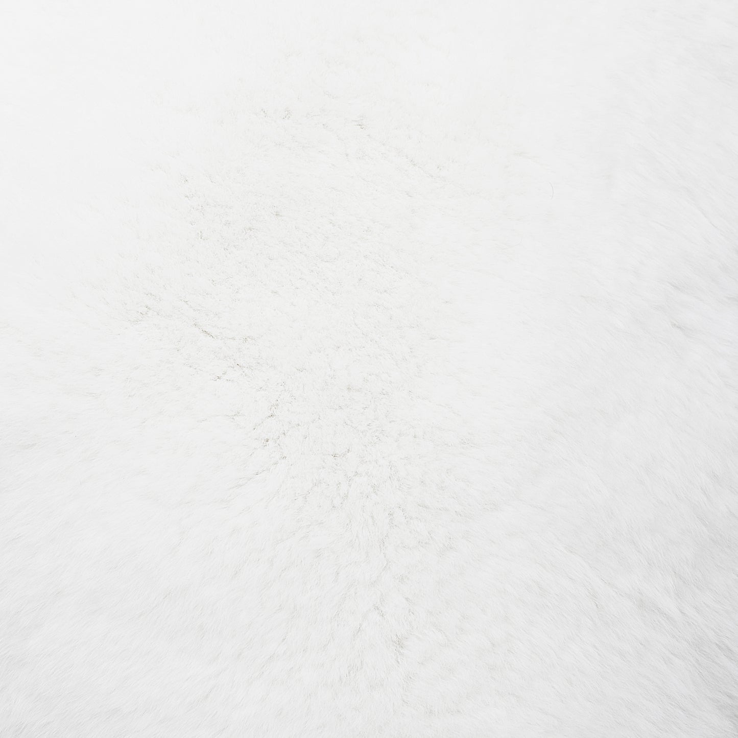 Echtpelz-Kissen Lapin weiss 60 x 30
